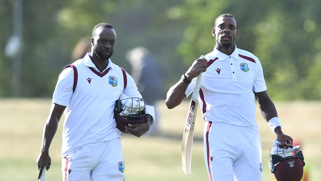 ডাবল সেঞ্চুরিতে সবার ওপরে ওয়েস্ট ইন্ডিজ!