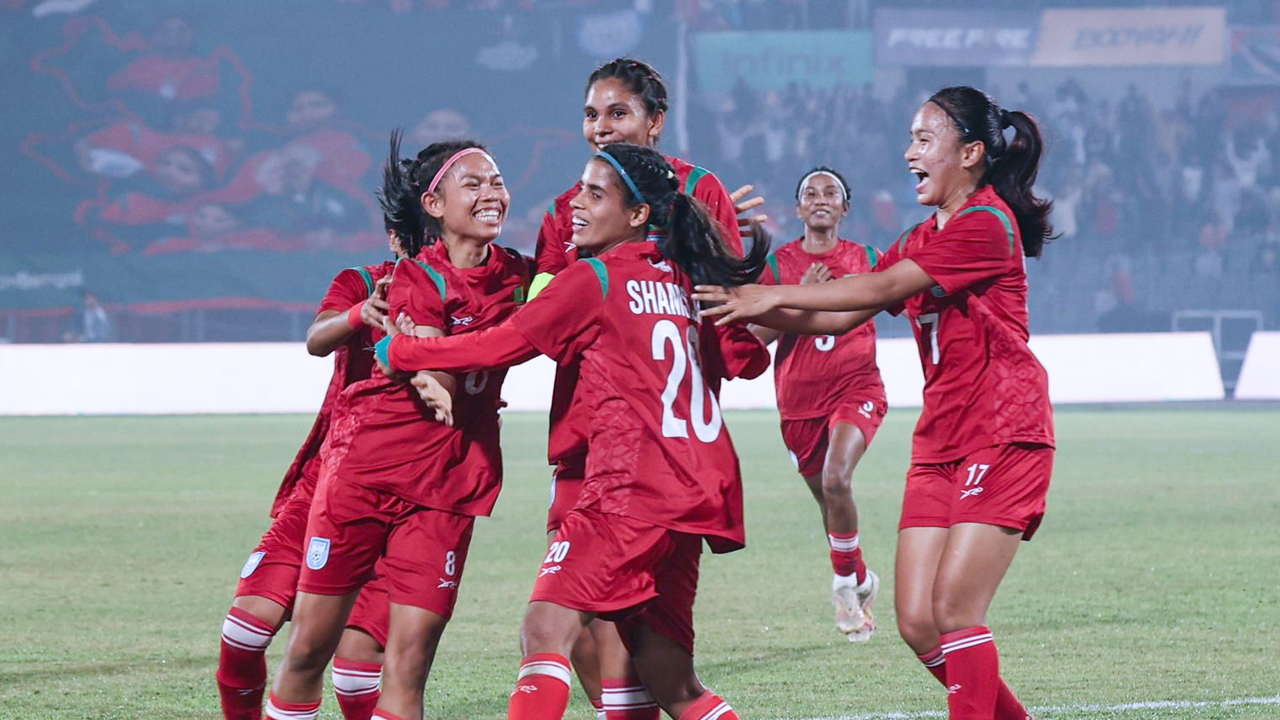 কোচের একগুঁয়েমিতে আরেকটি হারের শিকার বাংলাদেশ