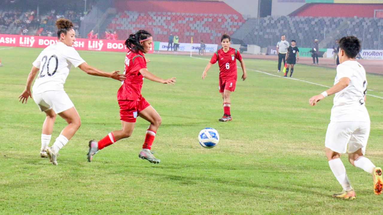 কোচের একগুঁয়েমিতে আরেকটি হারের শিকার বাংলাদেশ