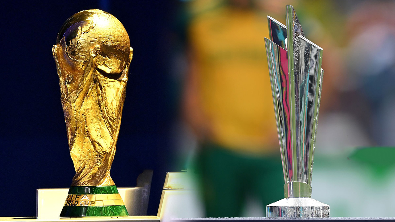 ক্রিকেটের পাশাপাশি ফুটবল বিশ্বকাপে অংশ নেবে যে ৭ দেশ