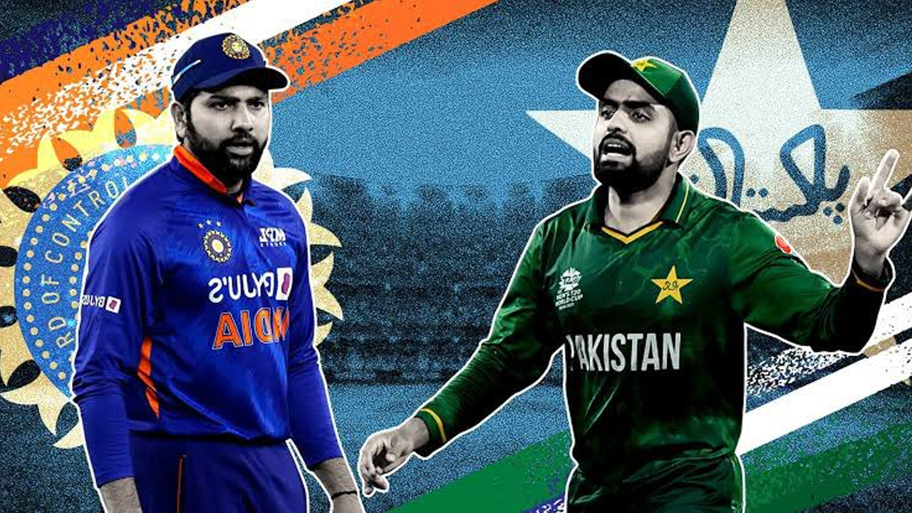 ভারত-পাকিস্তান মহারণে কে এগিয়ে, যা বলছে পরিসংখ্যান