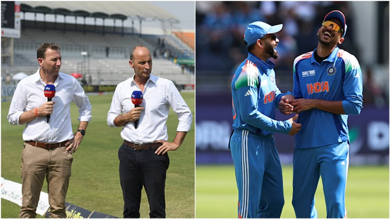 ভারতকে বাড়তি সুবিধা দেওয়ায় ক্ষুব্ধ ২ ইংলিশ ক্রিকেটার