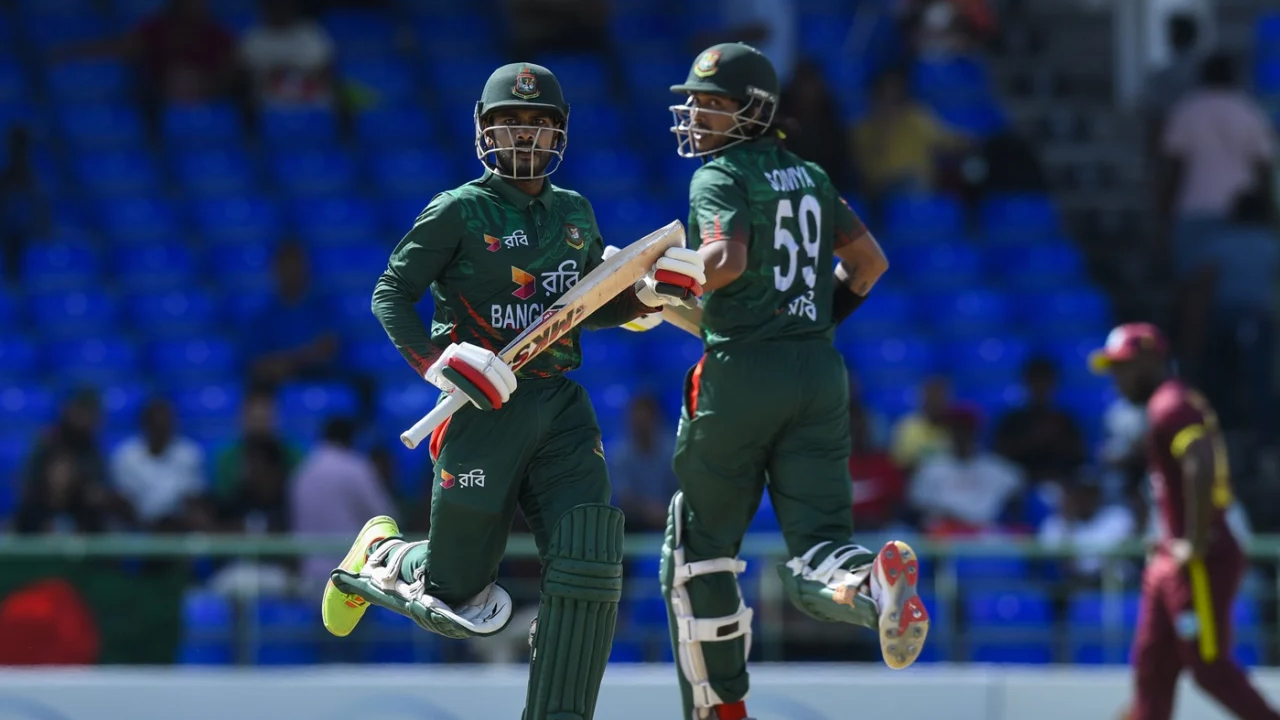 ‘অল-অ্যাটাক’ খেলতে গিয়ে ৩৮ ওভারেই অলআউট বাংলাদেশ