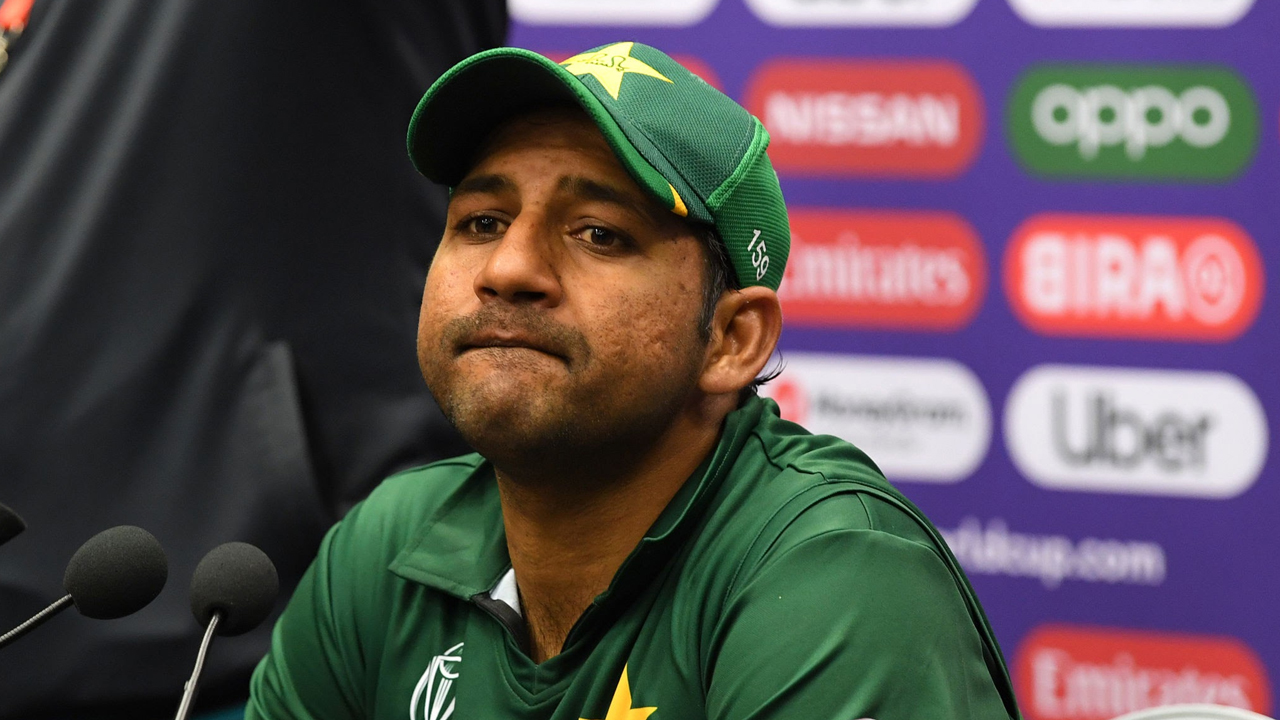 ভারত ম্যাচ নিয়ে পাকিস্তানকে যে পরামর্শ দিলেন সারফারাজ