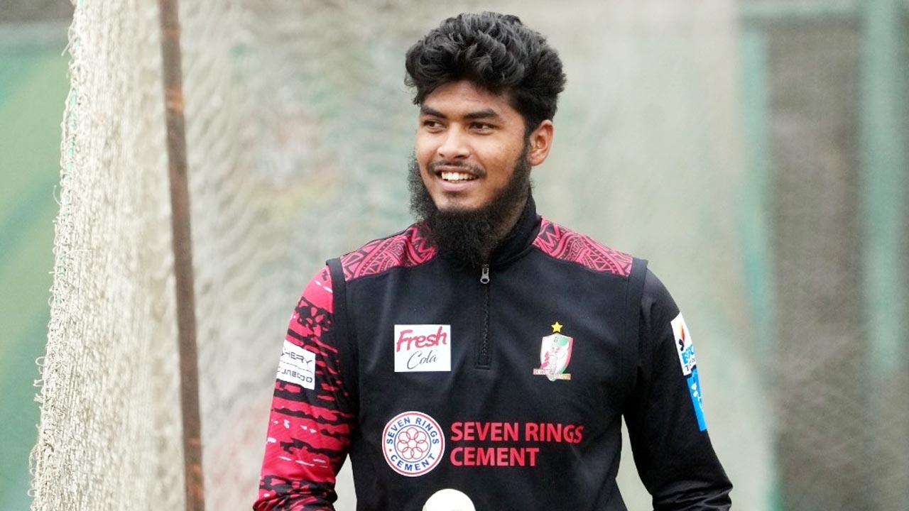 রিশাদ কেন একাদশের বাইরে, ব্যাখ্যা দিলো তামিমের বরিশাল