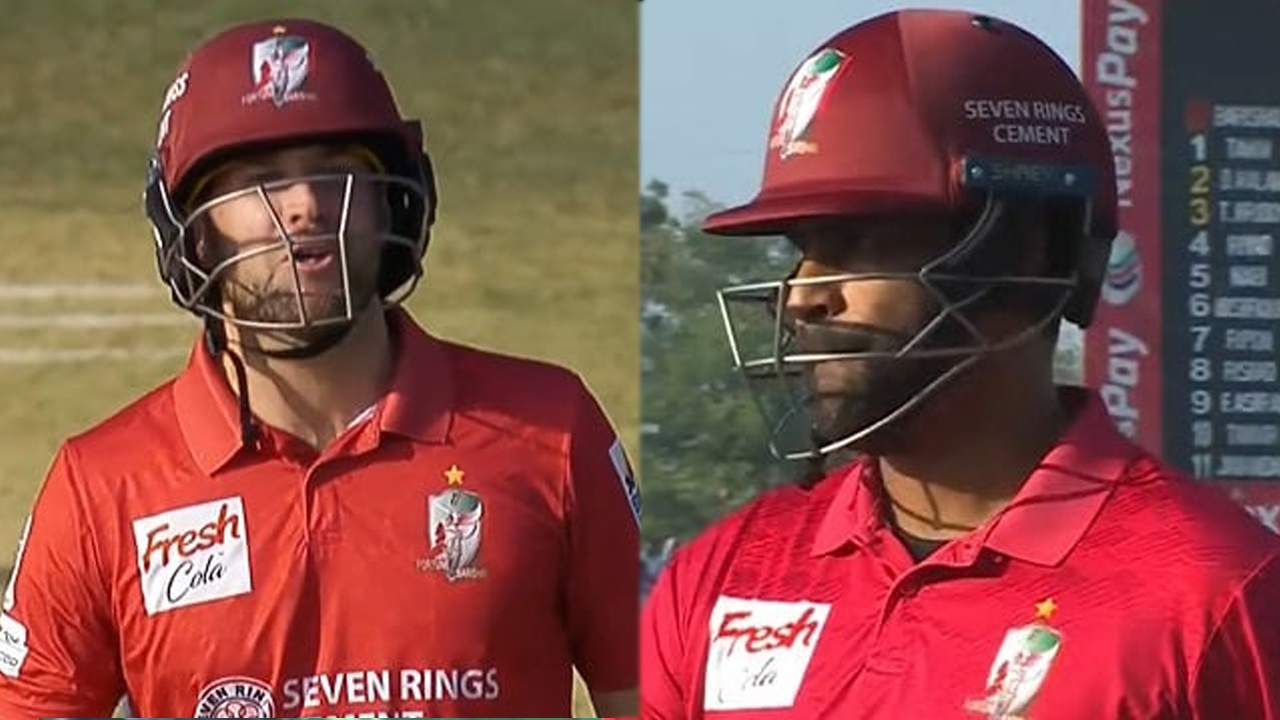 মালানের সঙ্গে ‘রাগ’ দেখানোর ব্যাখ্যা দিলেন তামিম