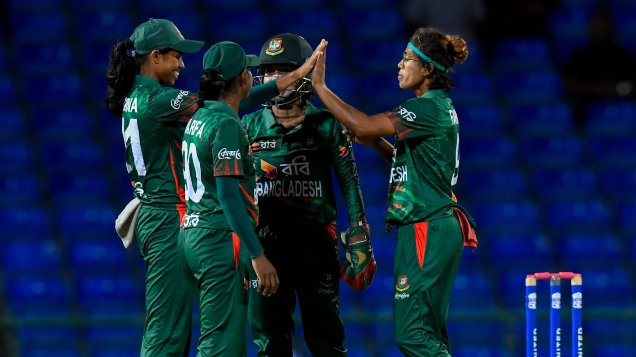 উইন্ডিজকে হারাল বাংলাদেশ, টিকে রইল বিশ্বকাপের আশা