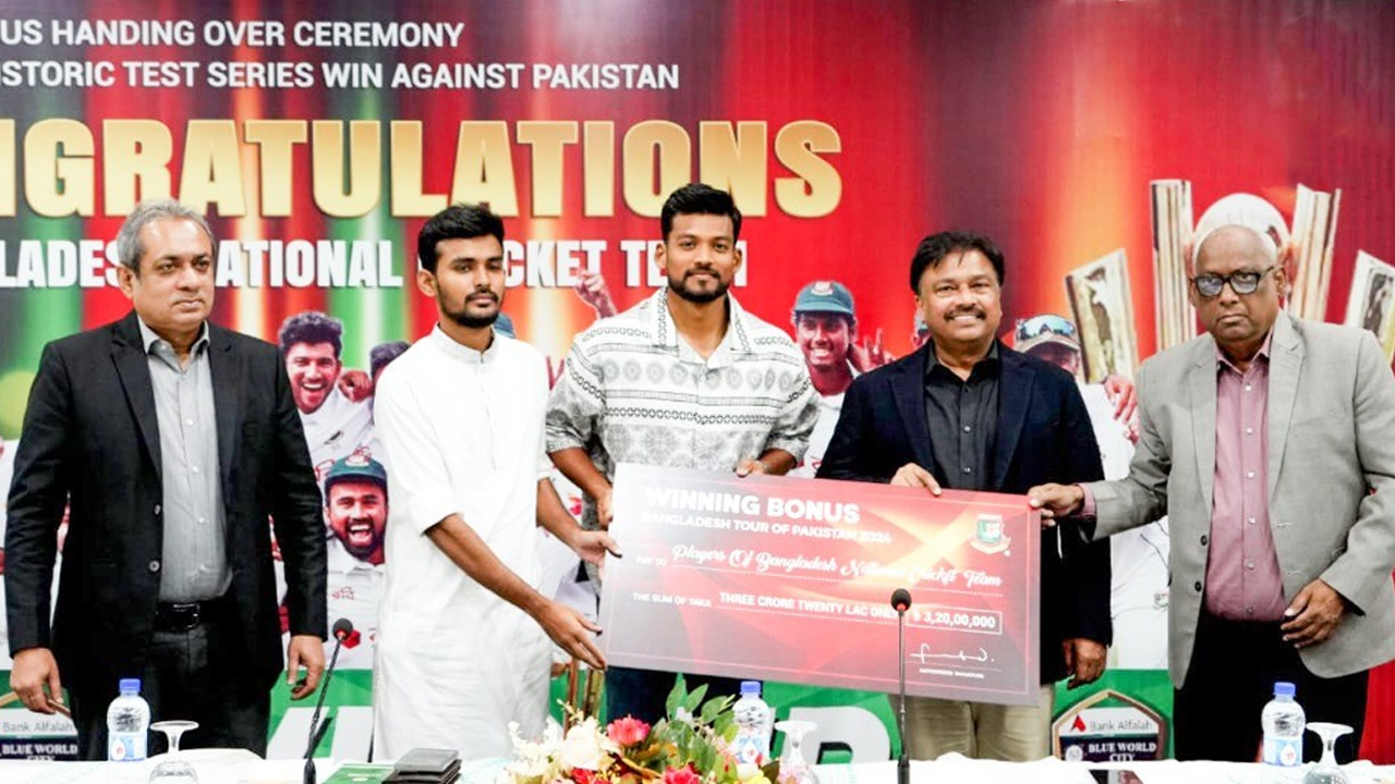 ফিরছে ‘অ্যাওয়ার্ড নাইট’, ১৯ বছর পর স্বীকৃতি পাচ্ছেন ক্রিকেটাররা