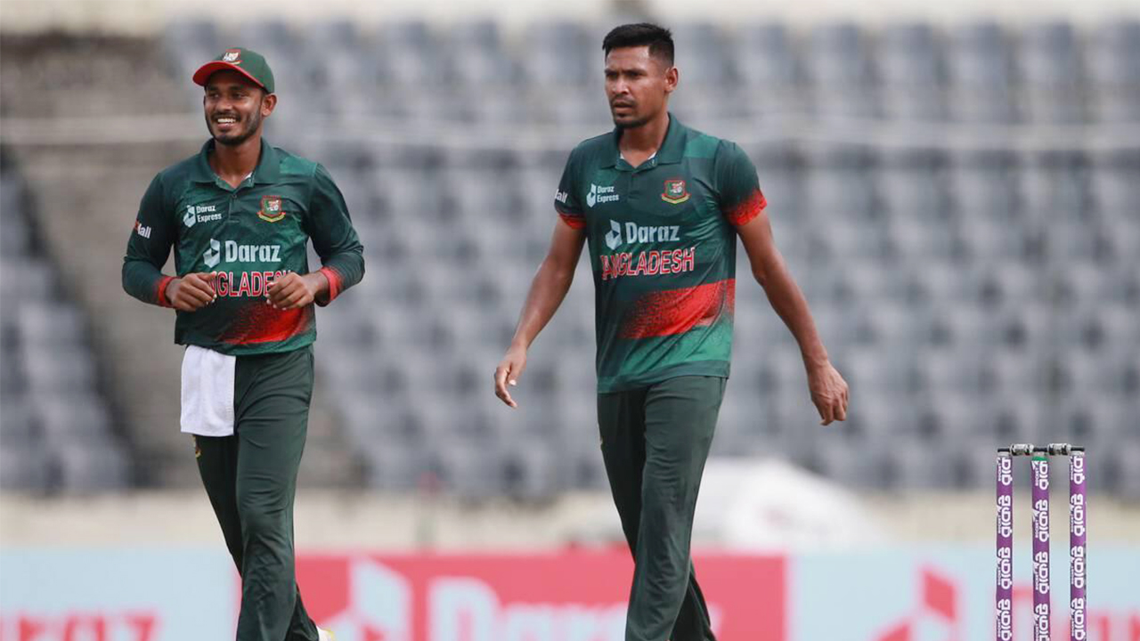 বড় সুখবর পেলেন তানজিদ-মোস্তাফিজ