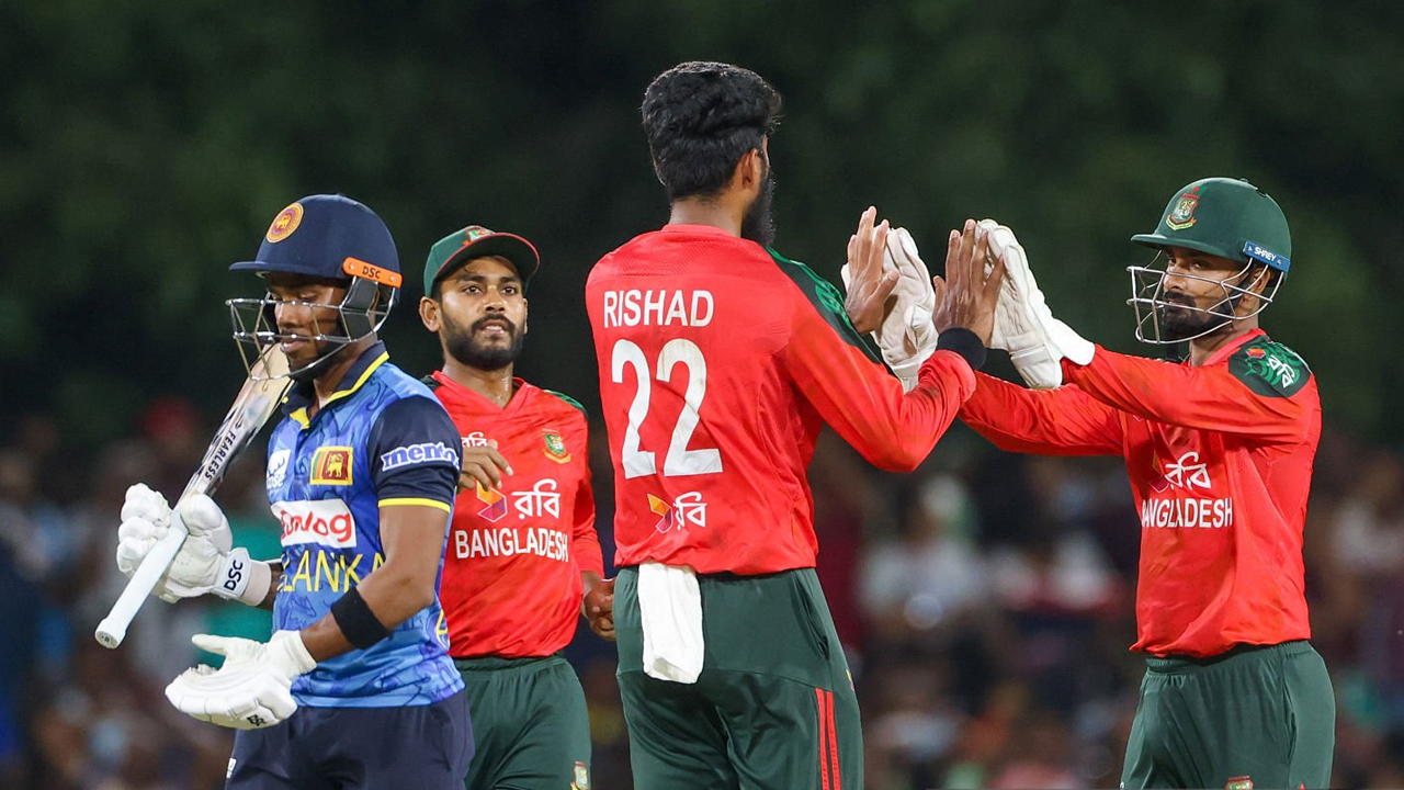 শ্রীলঙ্কার বিপক্ষে জিতলেও রেকর্ড, হারলেও রেকর্ড!