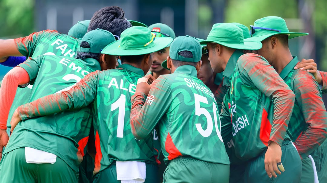 ত্রিদেশীয় সিরিজ খেলবে বাংলাদেশ, সূচি প্রকাশ