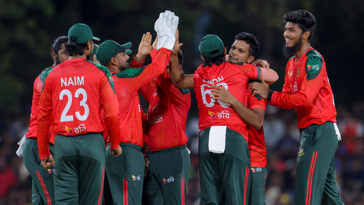 অক্টোবরে নতুন টি-টোয়েন্টি সিরিজে নামছে বাংলাদেশ