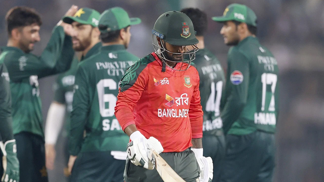 ১৭ বছর পর এমন হার দেখল বাংলাদেশ