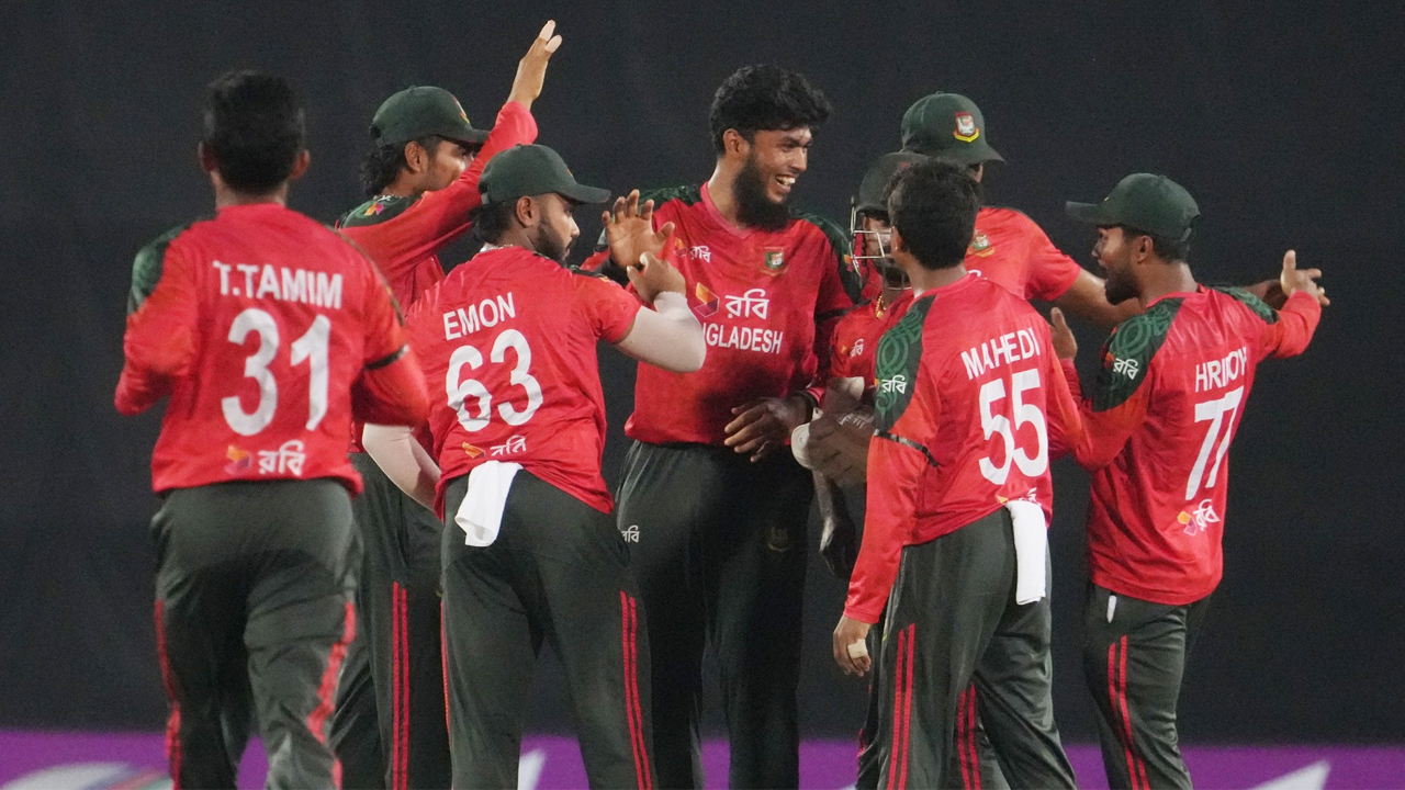 এশিয়া কাপের আগে আরেকটি সিরিজ খেলতে চায় বাংলাদেশ