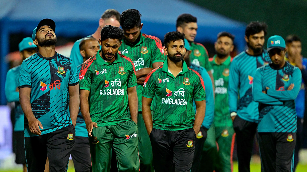 ‘বিদেশে দুর্বল হলেও ঘরের মাঠে বাংলাদেশ কঠিন প্রতিপক্ষ’