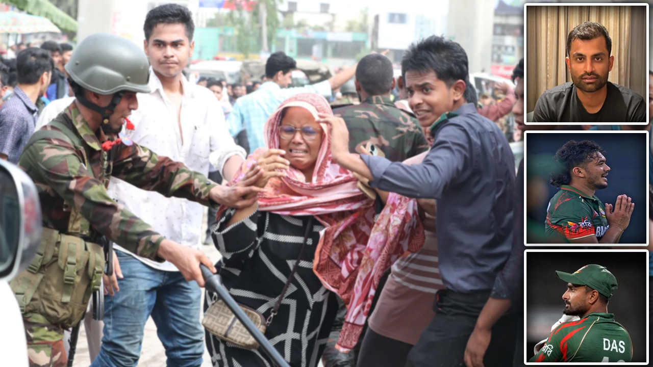 বিমান বিধ্বস্তের ঘটনায় ক্রিকেটারদের শোক, তামিমের আকুতি