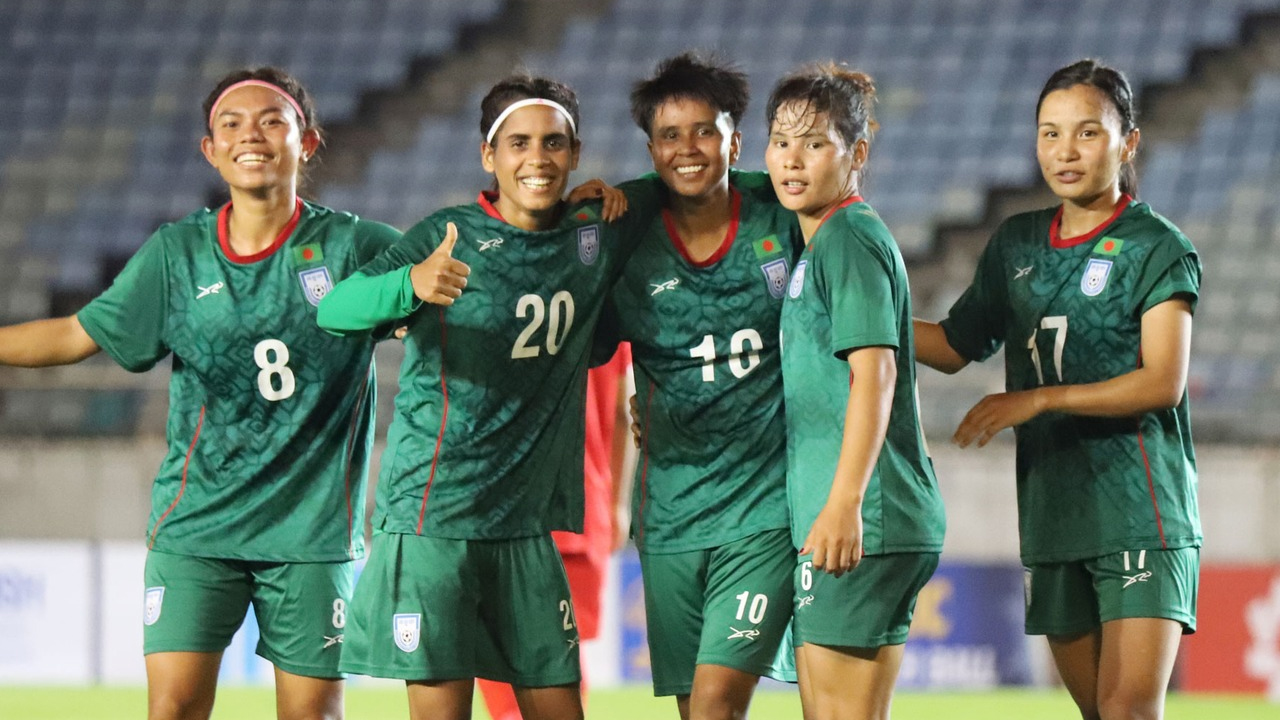 নারী ফুটবলে যুক্ত হচ্ছেন আরও তিন বিদেশি!