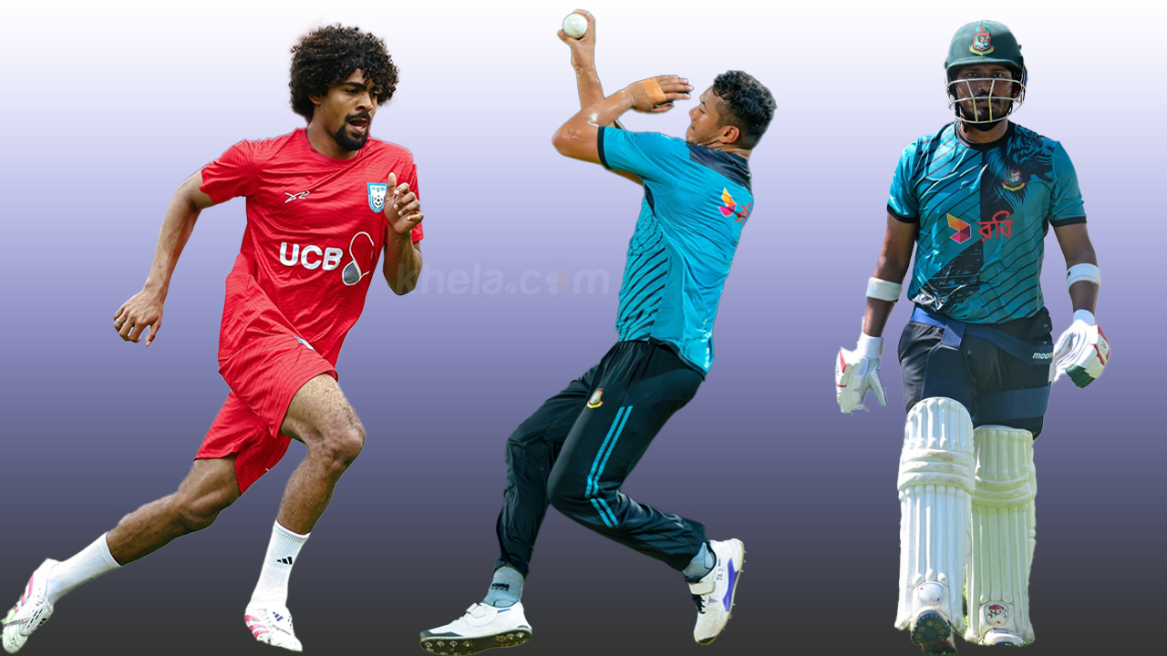ক্রিকেটে একজন ‘হামজা’ খুঁজছেন বিসিবি পরিচালক
