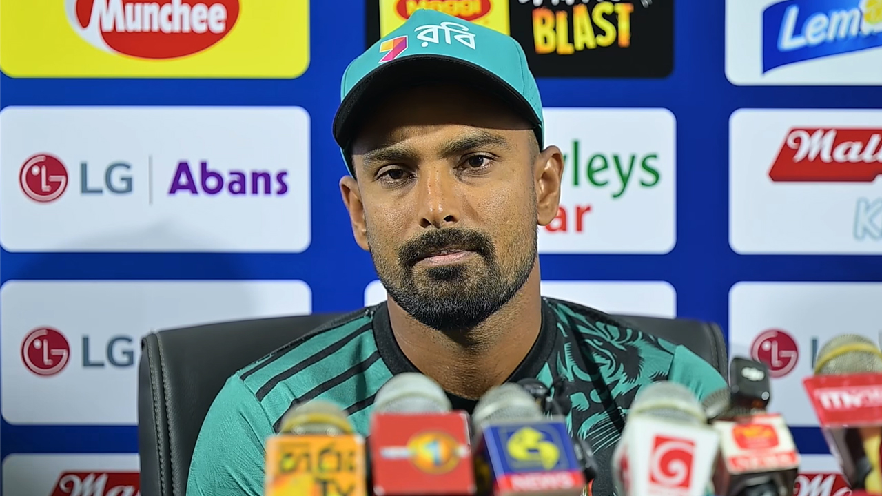 শ্রীলঙ্কার বিপক্ষে শতভাগ ক্রিকেট খেলার প্রত্যয় লিটনের