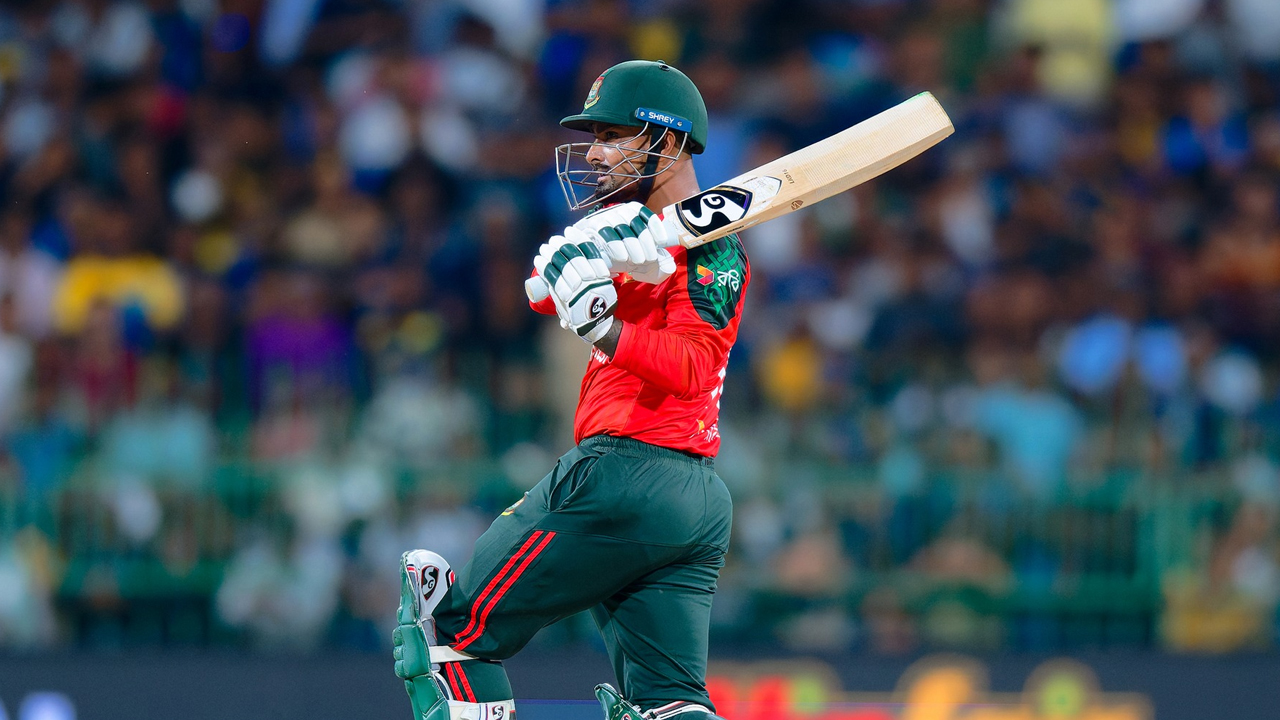 ৪ রেকর্ডে নাম লেখানোর অপেক্ষায় লিটন দাস