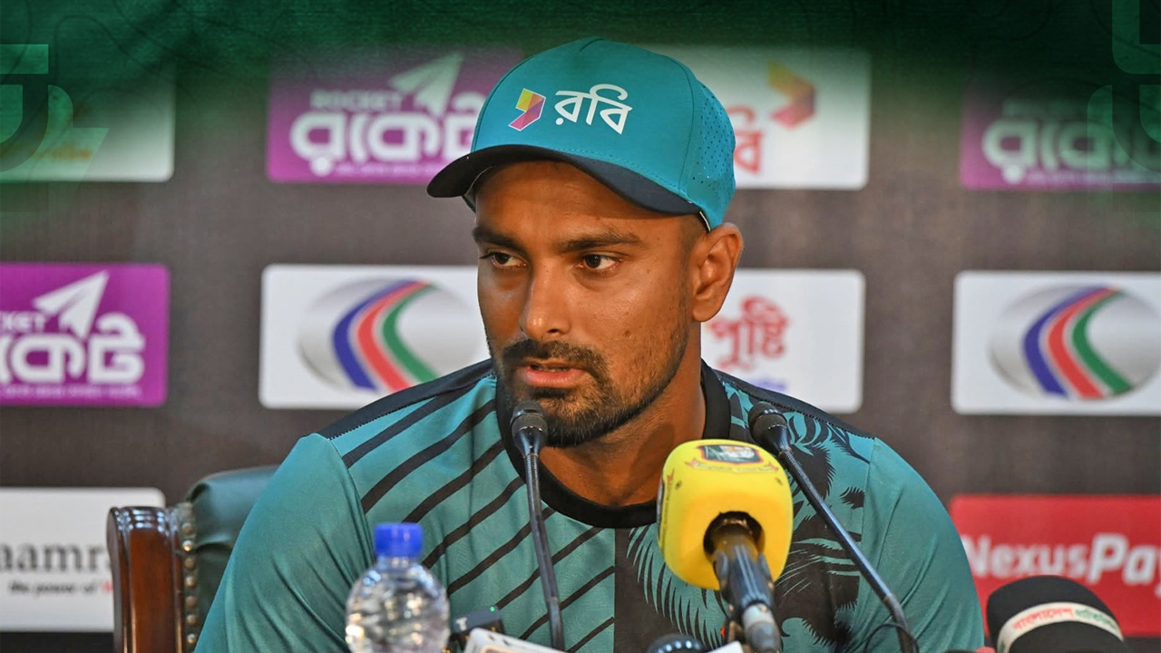 বোলার হিসেবে মিরপুরে খেললে ক্যারিয়ার বড় হতো, দাবি লিটনের