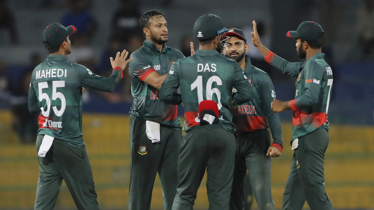 সাকিবের পর যে রেকর্ডে নাম লেখালেন শেখ মেহেদী