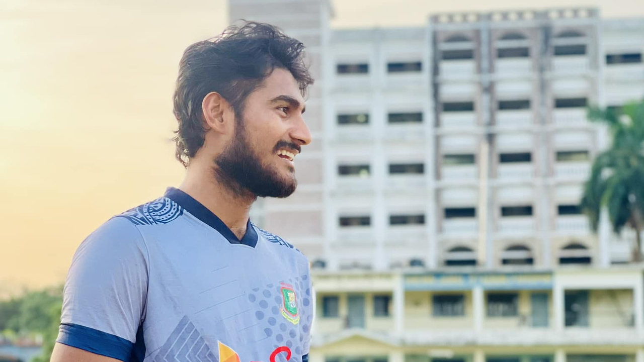 ২৯ বলে ৩২ করে নাইম বললেন ‘মানসিকভাবে প্রস্তুত ছিলাম না’