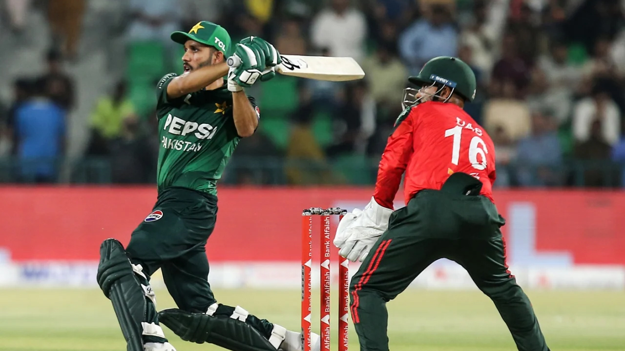 বাংলাদেশ সিরিজের জন্য পাকিস্তানের স্কোয়াডে একাধিক চমক