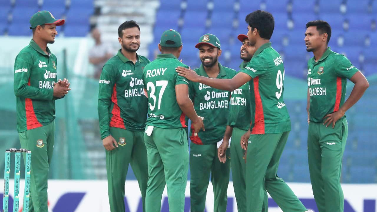 যুক্তরাষ্ট্রের লিগে দল পেলেন ৯ বাংলাদেশি ক্রিকেটার