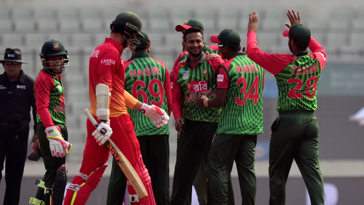 তামিম নয়, জাতীয় দলে সাকিবের বেস্ট ফ্রেন্ড যিনি