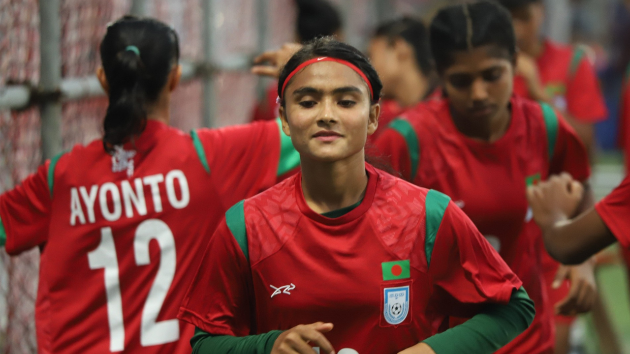 সাগরিকাদের নিয়েই এশিয়া মিশনে বাংলাদেশের দল ঘোষণা