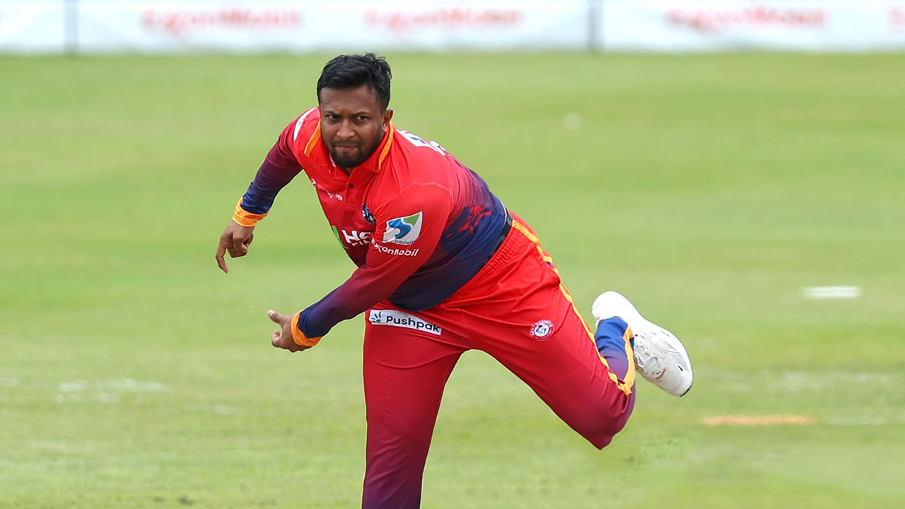 ম্যাক্স সিক্সটি লিগে সাকিবদের খেলা কবে-কখন?