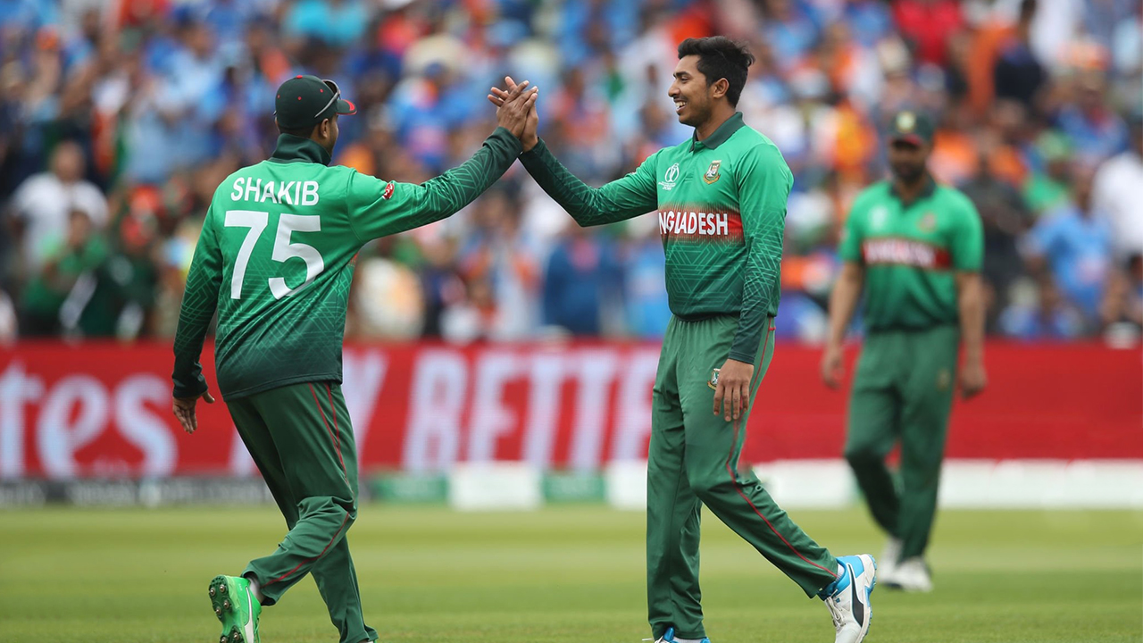 রেকর্ড গড়ে সাকিবের পাশে জায়গা নিলেন সৌম্য সরকার