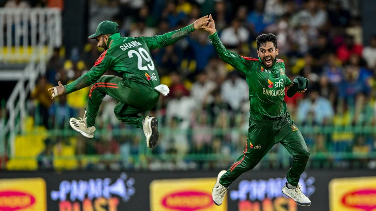 আইসিসি থেকে সুখবর পেল বাংলাদেশ, খুশি পাকিস্তান
