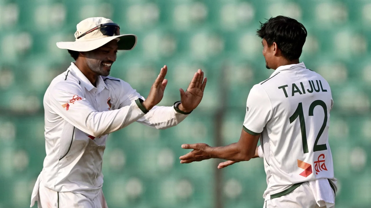 অভিজ্ঞতা না থাকলেও অধিনায়ক হতে আগ্রহী তাইজুল