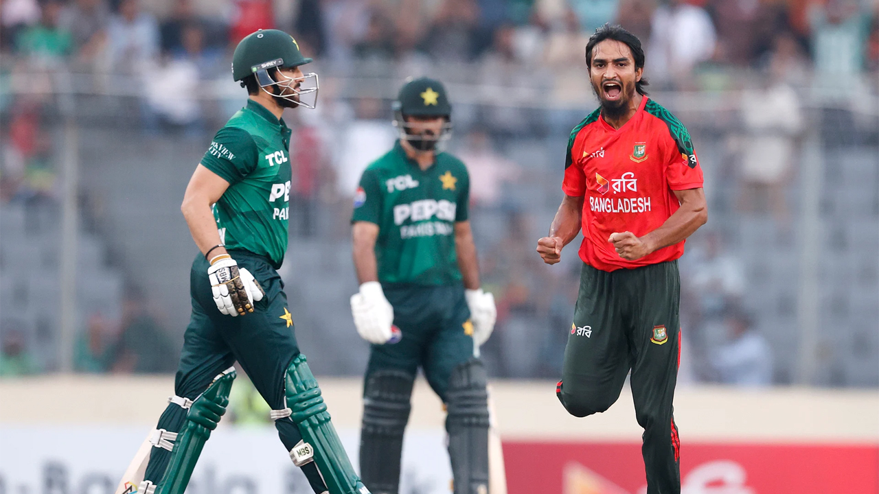 পাকিস্তানকে হোয়াইটওয়াশ করলে বড় সুখবর পাবে বাংলাদেশ