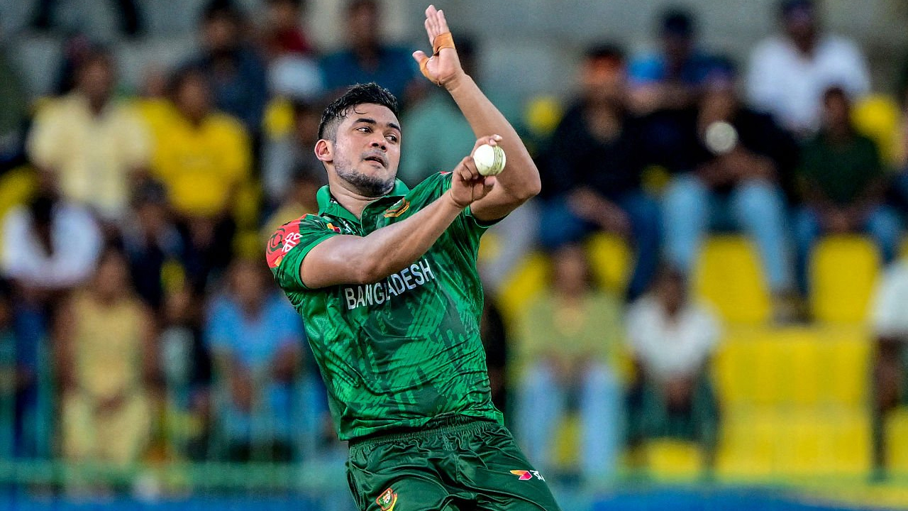 কিপটেমিতে সবাইকে ছাড়ালেন তাসকিন আহমেদ