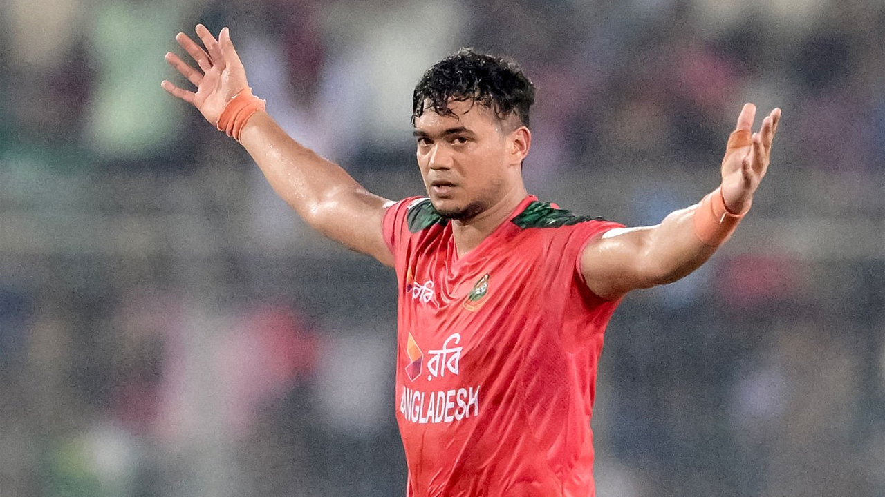 বন্ধুকে মারধরের অভিযোগ নিয়ে মুখ খুললেন তাসকিন