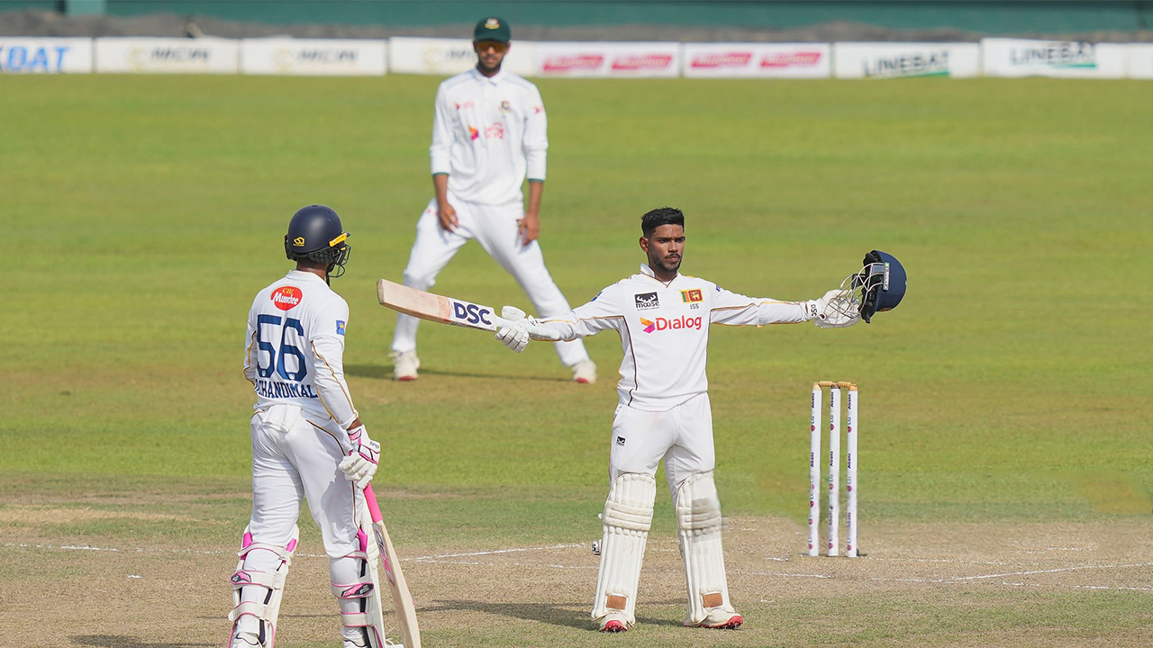 ‘উইকেট এখন ব্যাটিং সহায়ক হয়ে গেছে’