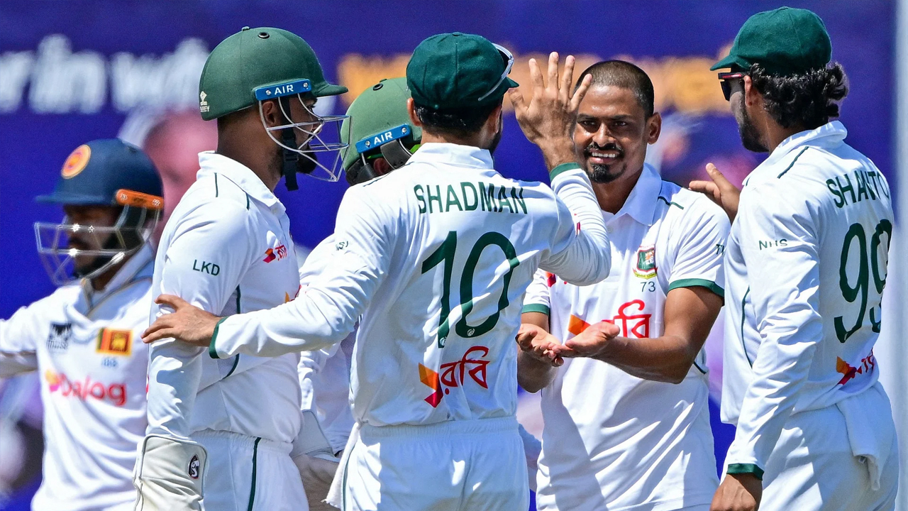 কলম্বো টেস্টে বাংলাদেশের একাদশ যেমন হতে পারে