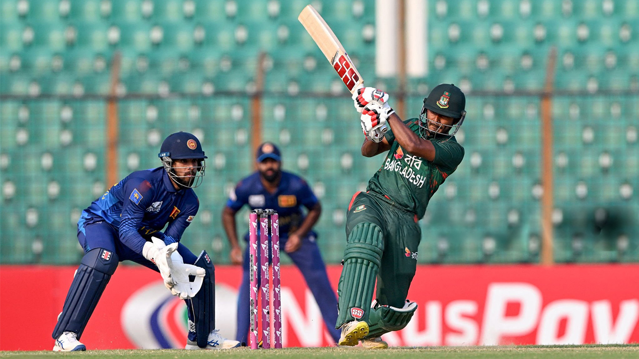 একাধিক চমকসহ বাংলাদেশের ওয়ানডে স্কোয়াড ঘোষণা