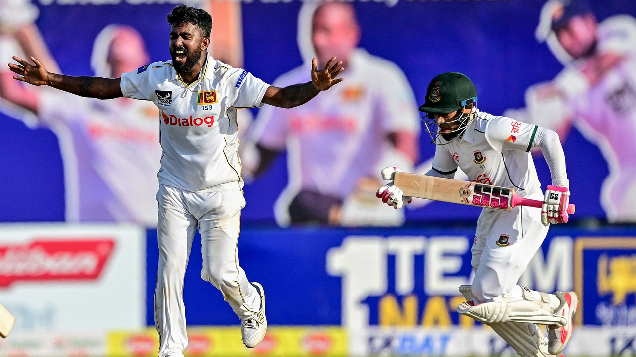 ৪৮৪ রান করেও অনিশ্চয়তায় ভুগছে বাংলাদেশ