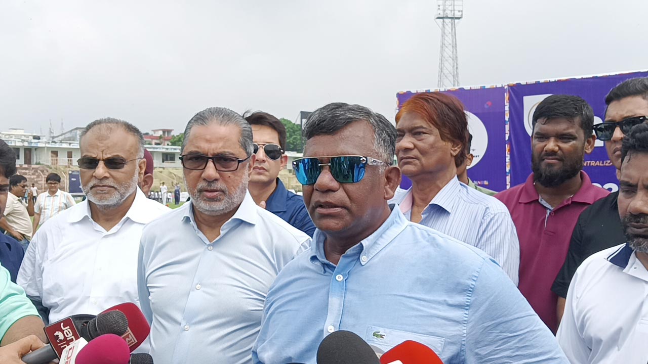 রাজশাহীতে বিপিএল আয়োজন নিয়ে যা বলছে বিসিবি 