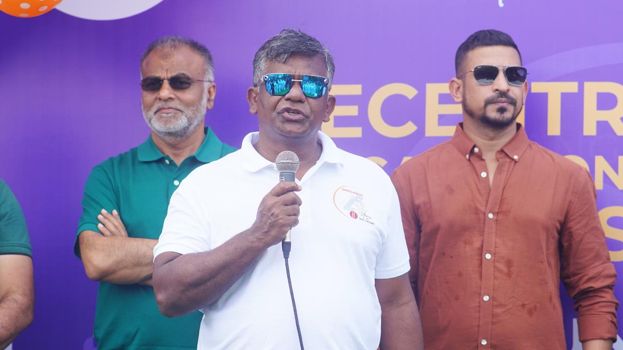 বাংলাদেশের এক নম্বর দল হওয়া সময়ের ব্যাপার, দাবি বুলবুলের