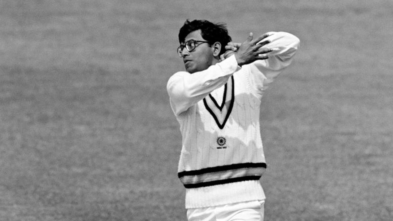 ৯৭৩ উইকেট শিকার করা ভারতের সাবেক স্পিনারের মৃত্যু
