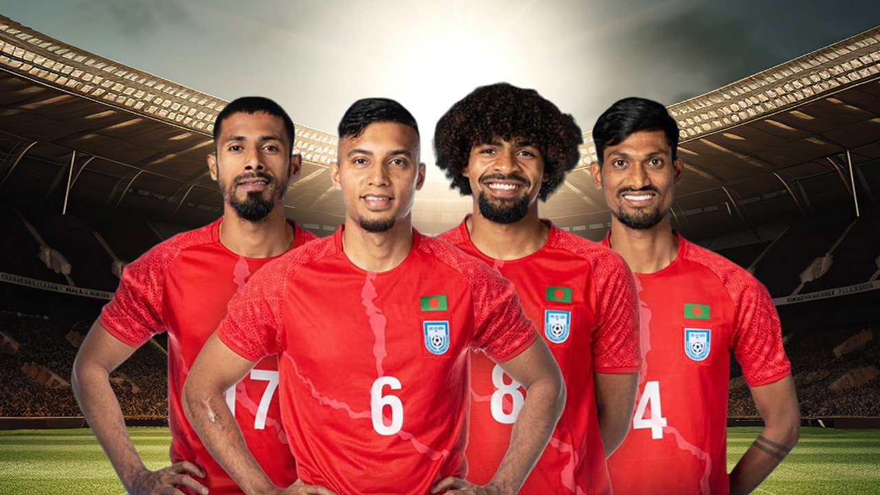 র‍্যাঙ্কিংয়ে এগিয়ে থেকেও হামজা-সামিতকে নিয়ে ভয় সিঙ্গাপুর কোচের