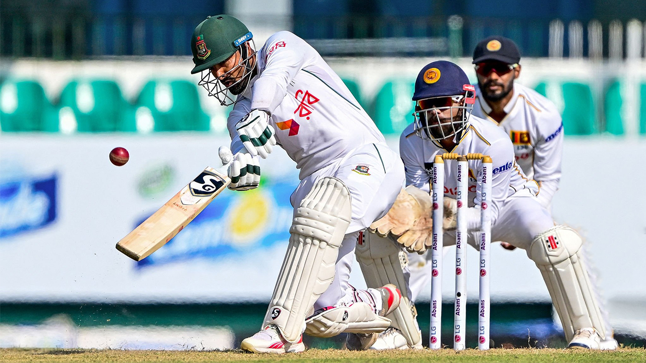মাইলফলক ছুঁয়েই আউট হলেন লিটন দাস