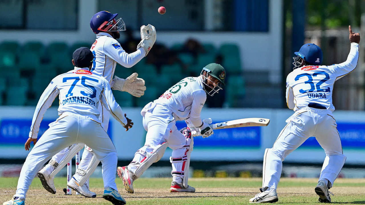 ৪১৬৭ দিন পর এমন হার দেখল বাংলাদেশ দল