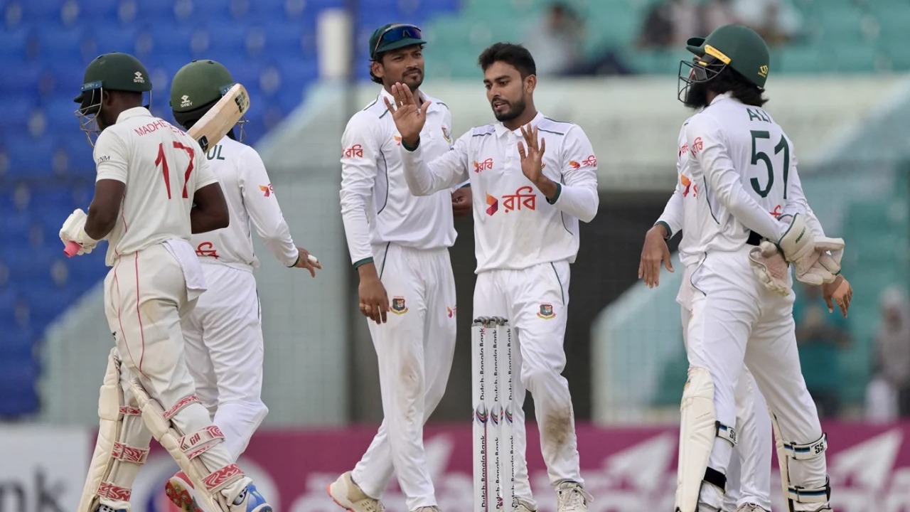 দ্বিতীয় টেস্টে ফিরছেন মিরাজ, বাদ পড়ছেন যিনি