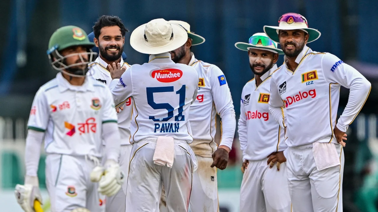 তাইজুলের রেকর্ডের দিনে পুরনো ফর্মে টাইগার ব্যাটাররা